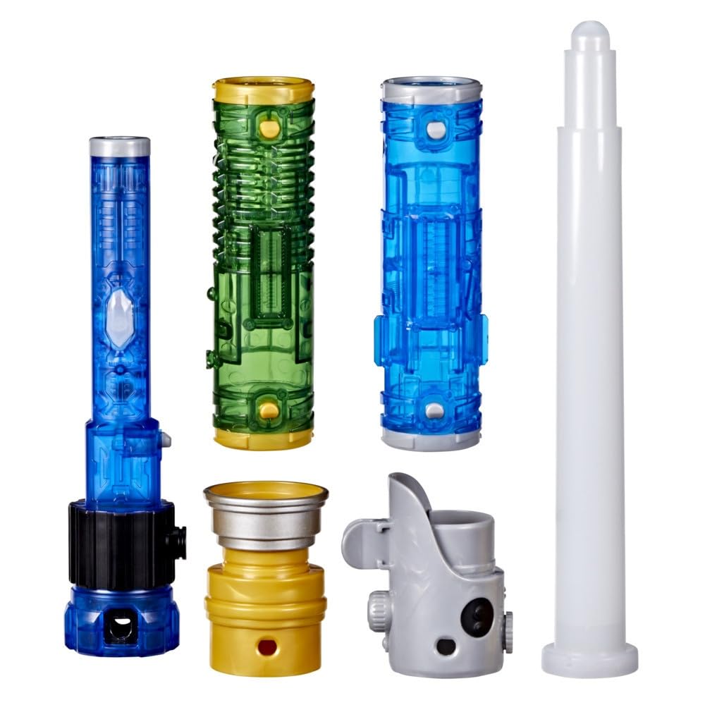Star Wars Set Lightsaber Forge Destino Jedi Luke Skywalker