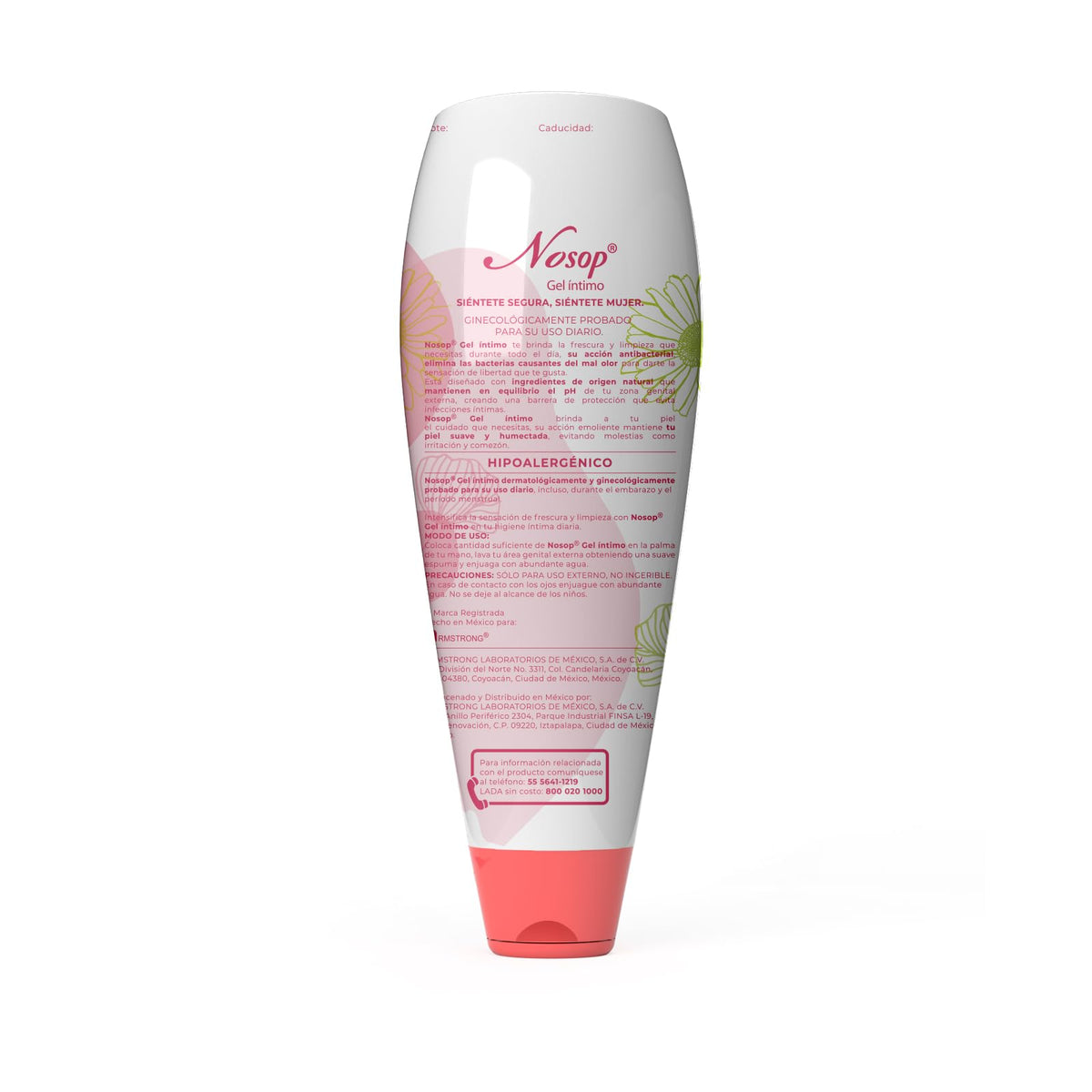 Nosop Gel Intimo 190ml