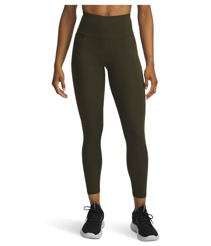 Under Armour Motion leggings de tobillo para mujer - G - (308) Expedition Green - Black