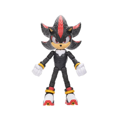 Jakks Pacific Figura de Acción Sonic The Hedgehog 3, 13 cm - Sombra