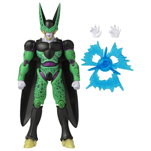 Dragon Stars Series - Dragon Ball Super - Super Saiyan 2 Gohan vs. Cell Battle Pack Juego de Cifras de acción