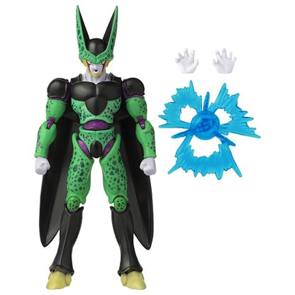 Dragon Stars Series - Dragon Ball Super - Super Saiyan 2 Gohan vs. Cell Battle Pack Juego de Cifras de acción