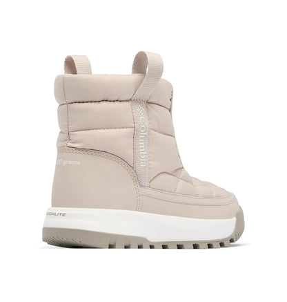 Columbia - Botas de senderismo unisex para niños