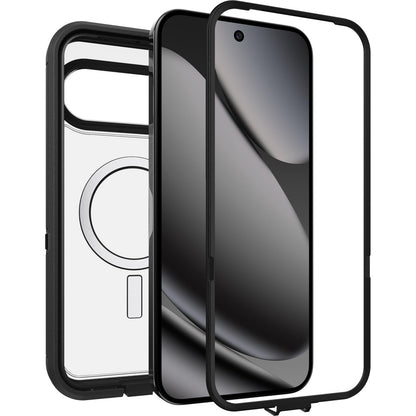 OtterBox Defender Series Pro XT Funda con Pixelsnap para Ludacris - Dark Side Black