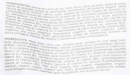 Nupec Alimento Seco para Perro Raza Pequeña Senior, 2 kg, 1 Pack