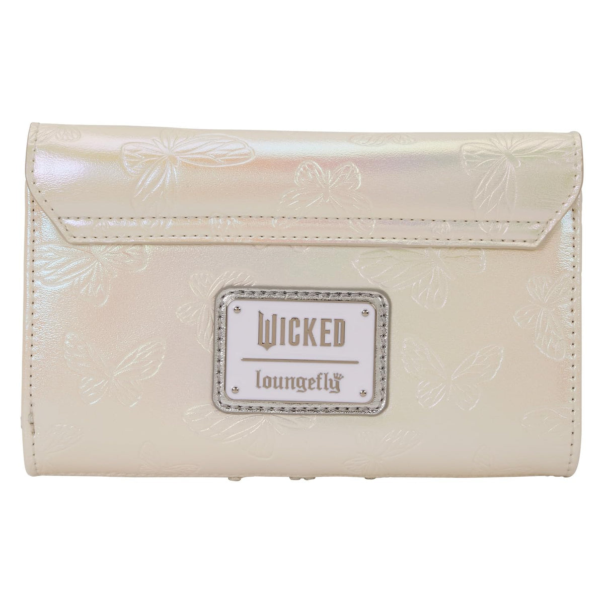 Loungefly Universal Wicked: Part Two Flap Wallet