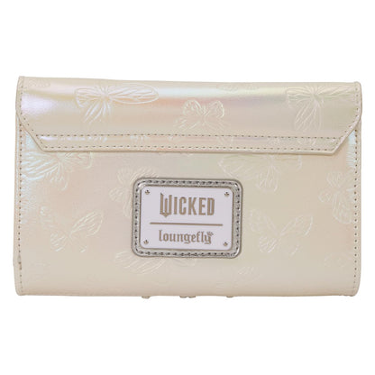 Loungefly Universal Wicked: Part Two Flap Wallet