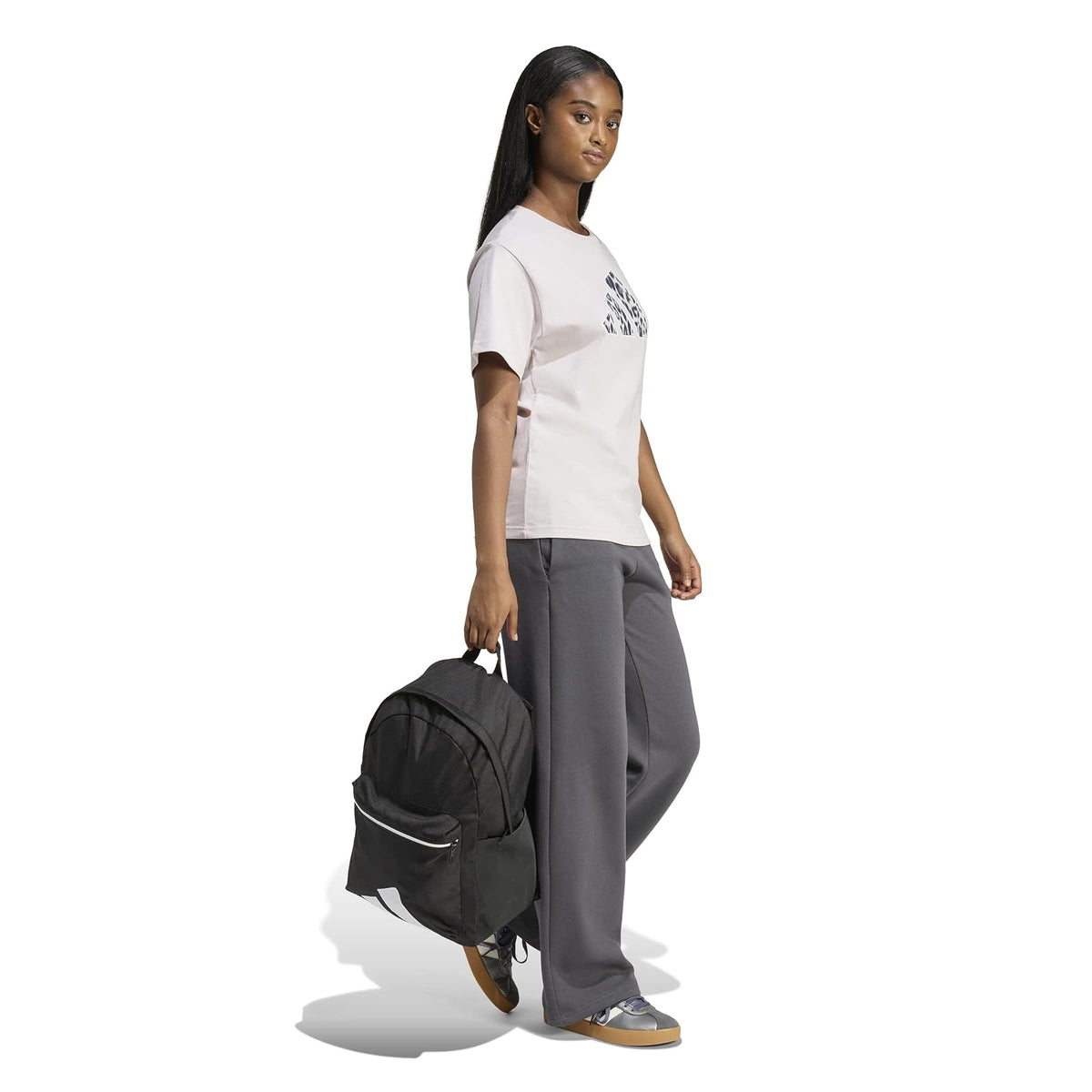 adidas Animal Graphic - Playera para Mujer
