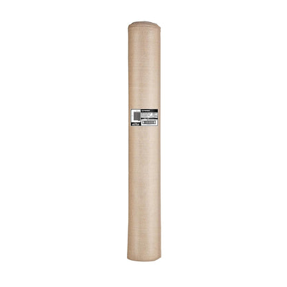 Fiero TORA-154B, Rollo de Malla Sombra 80%, Raschel Beige, 15m x 4m