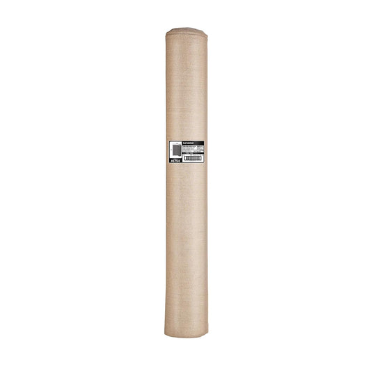 Fiero TORA-154B, Rollo de Malla Sombra 80%, Raschel Beige, 15m x 4m