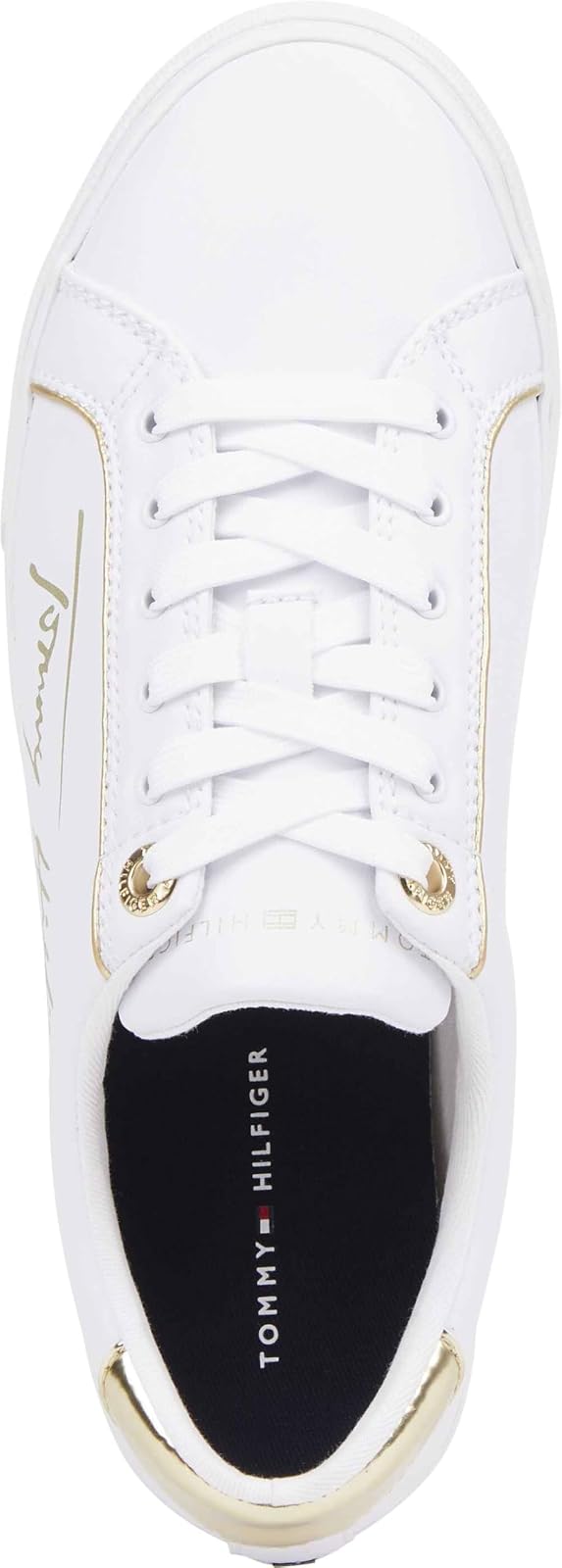 Tommy Hilfiger IM Essential Signature Sneaker Zapatillas para Mujer