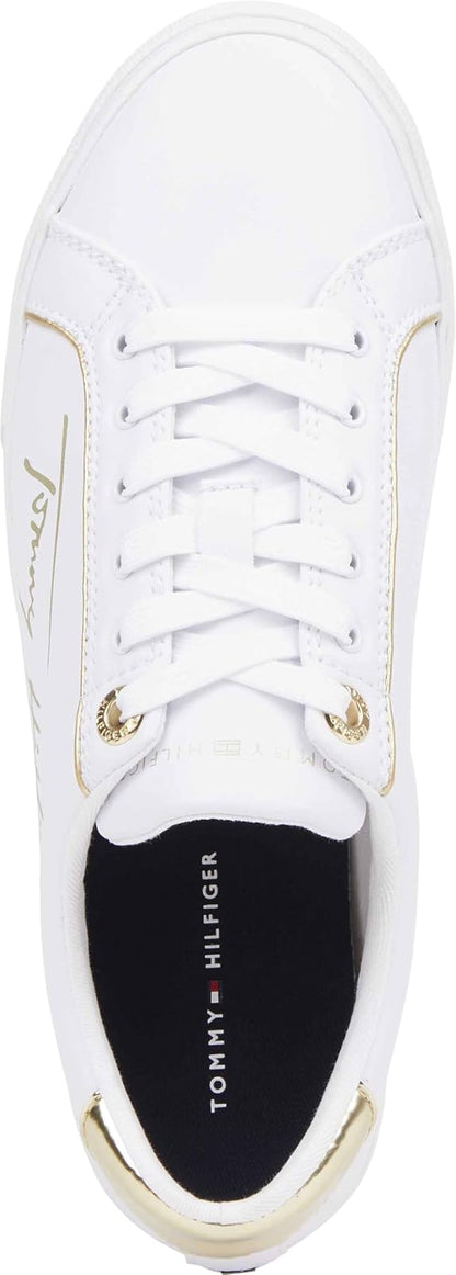 Tommy Hilfiger IM Essential Signature Sneaker Zapatillas para Mujer