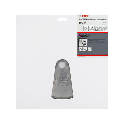 Bosch SIERRA CIRCULAR DE INGLETE | MULTIMATERIAL | STANDARD