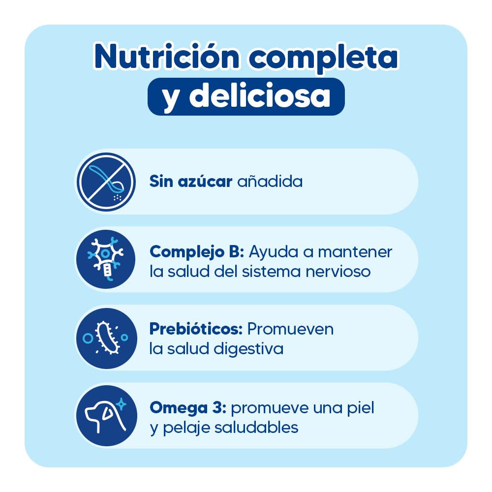 Apawpacho Alimento para Perros Adultos Razas Medianas y Grandes, 4 kg.