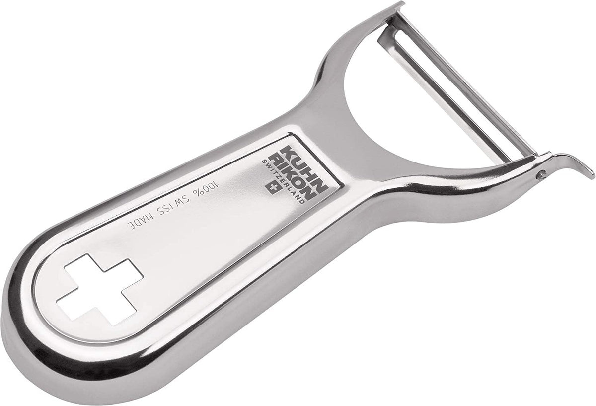 Kuhn Rikon 2777 Swiss Metal Peeler