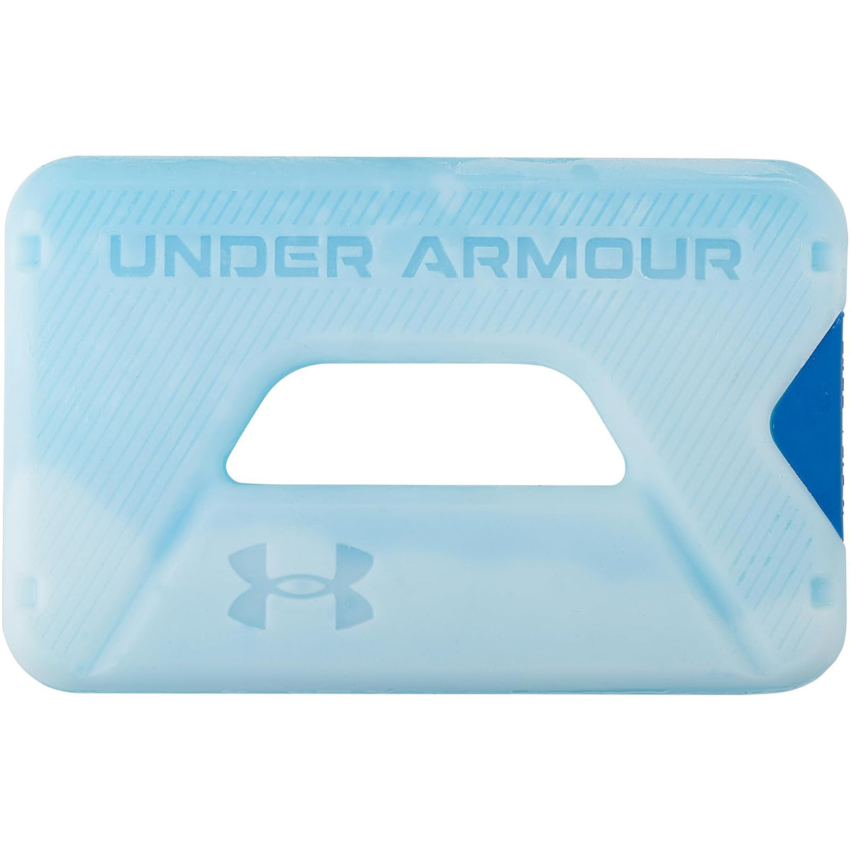 Under Armour Bajo Armadura UA Sideline 1.5 Libras Bloque de Hielo Azul OSFA