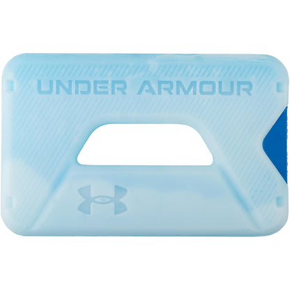 Under Armour Bajo Armadura UA Sideline 1.5 Libras Bloque de Hielo Azul OSFA