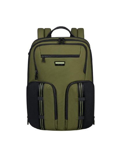 Samsonite URBAN-EYE Samsonite Ict Cases Urban-Eye Backpack 15.6" 2 Pockets Wasabi/Black Unisex adulto