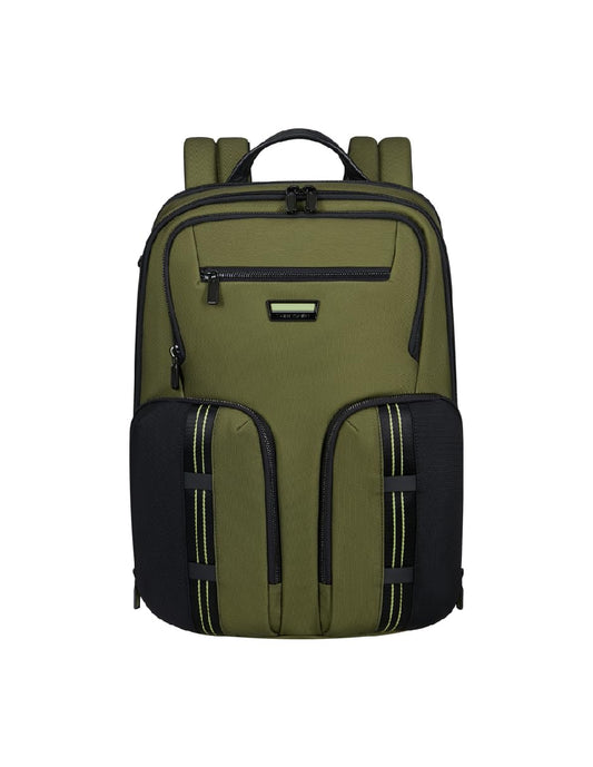 Samsonite URBAN-EYE Samsonite Ict Cases Urban-Eye Backpack 15.6" 2 Pockets Wasabi/Black Unisex adulto