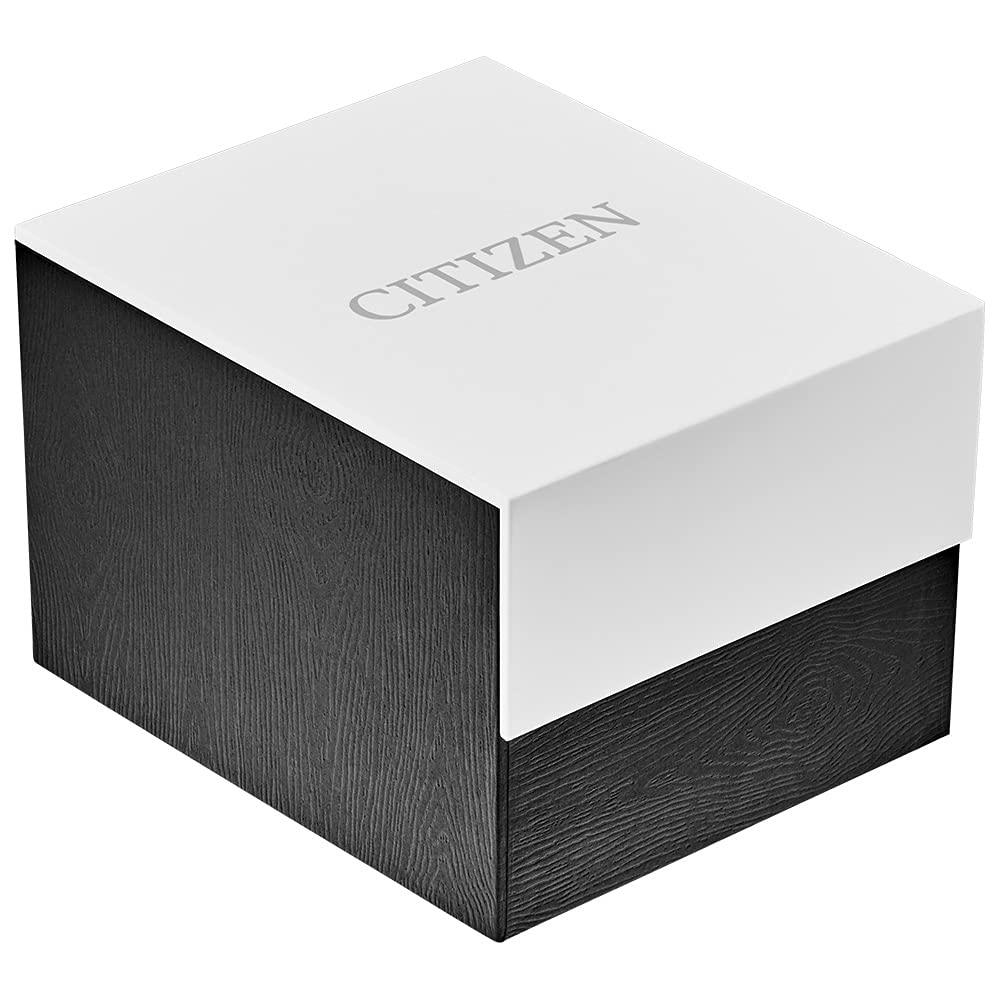 Citizen Reloj de Hombre Cuarzo 40mm Correa y Caja de Acero AU1060-51E