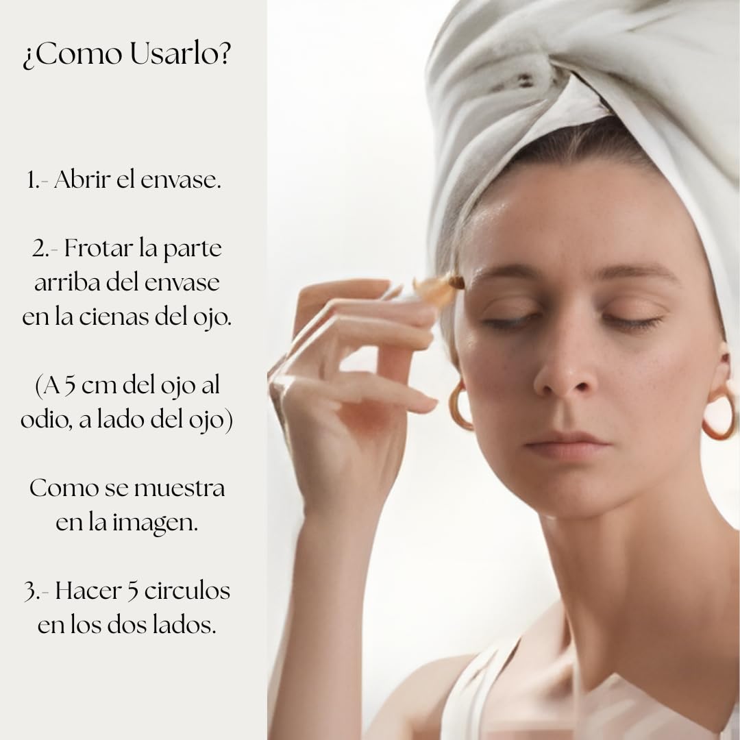 Tea Garden Company Roll On Aromático de Lavanda y Menta – Aroma Floral y Herbal – Ideal para Rutina Nocturna y Momentos de Relajación – 10 ml