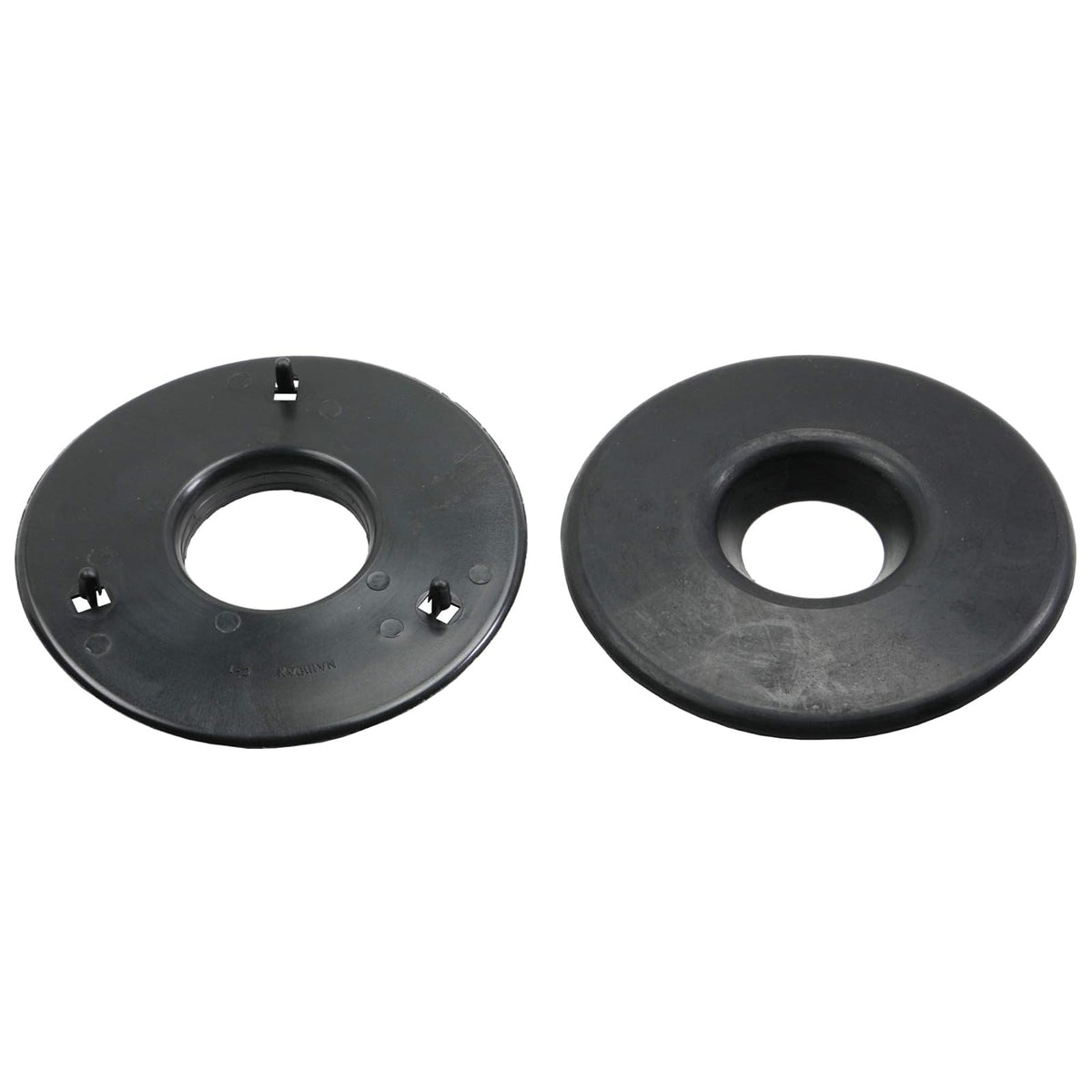 MOOG Aislador de Resorte Helicoidal K160060 | Sustituye a 4246377 4908562 4909701 5060892 45G24065 52087832 52087866 CSK18 14160060 274-9715 577-1714 577-1771 5.