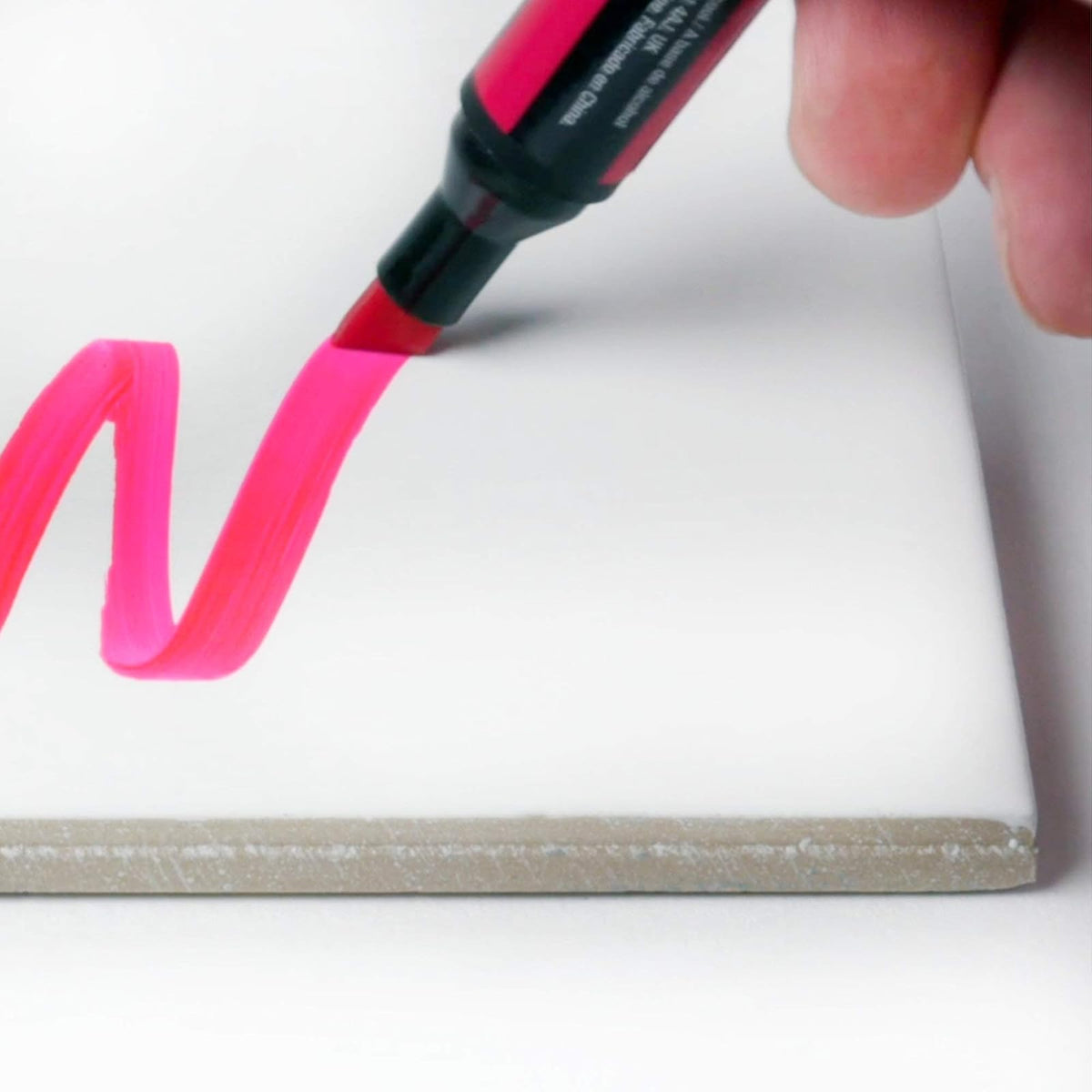 Winsor & Newton Promarker Marcador, Rojo (Burgundy 075), 1 Unidad
