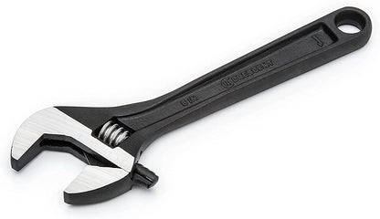Crescent - Llave de óxido negro ajustable de 6 pulgadas, cardada - AT26VS