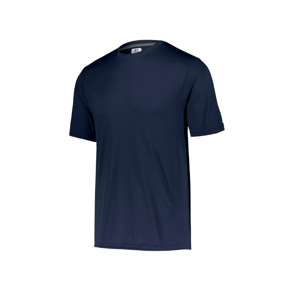 Russell Athletic- Playera de manga corta para Performance Tee, hombre - 3XL - Azul Marino