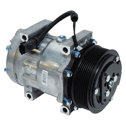 UAC Compresor de A/C UACCO4775C | Compatible con DODGE RAM 2500 BASE 1995-2001 5.9L