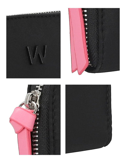 Westies HBAITOR36WE Negro Cartera para Mujer