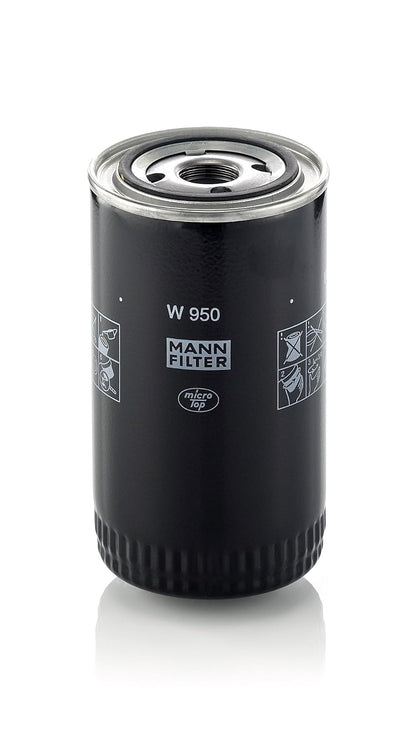 mann filter W950 spin-on Filtro de aceite