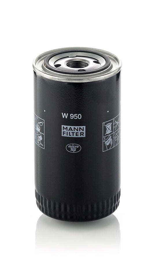 mann filter W950 spin-on Filtro de aceite