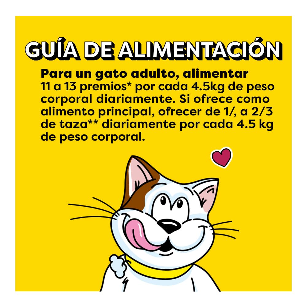 Temptations premios para Gato Sabor Rico Atún, 12 Pack de 85gr c/u– Crujientes por Fuera y Cremosos por Dentro