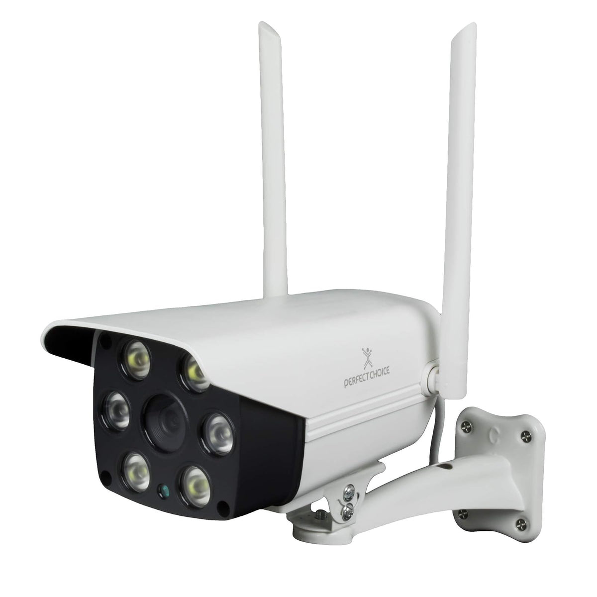 Perfect Choice CÁMARA IP Exterior Full HD IOT