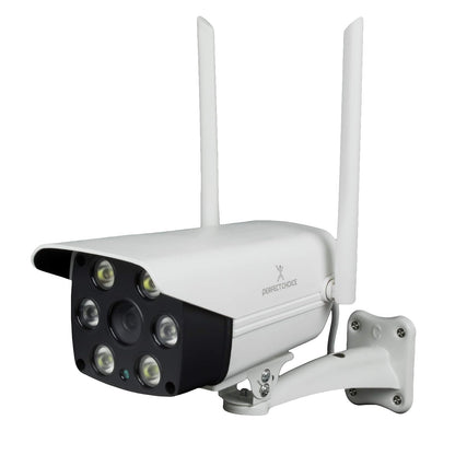 Perfect Choice CÁMARA IP Exterior Full HD IOT