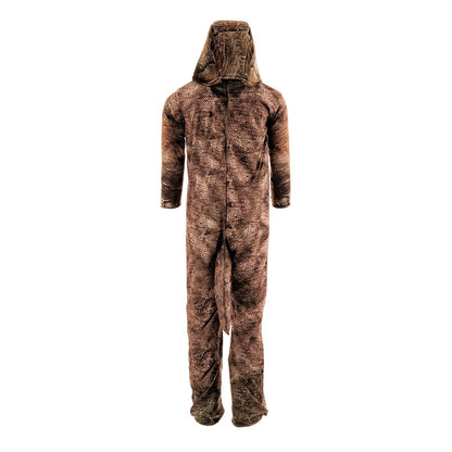 Disfraz infantil de Rex tipo Overol, Universal. Fantasy Ruz. Talla 8 años