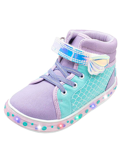 Bubble gummers Bloom I C/Luz Tenis para niña