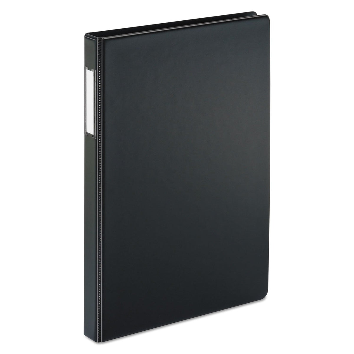 Cardinal® Slant-D® - Carpeta de 3 anillas, anillos de 2 pulgadas, 43% reciclado, color negro