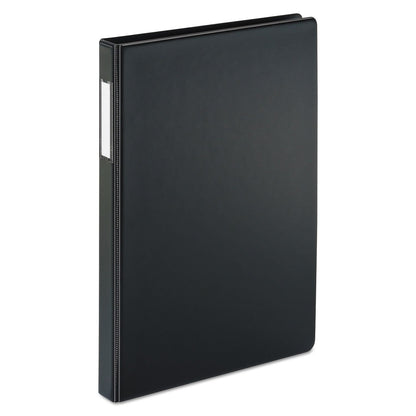 Cardinal® Slant-D® - Carpeta de 3 anillas, anillos de 2 pulgadas, 43% reciclado, color negro