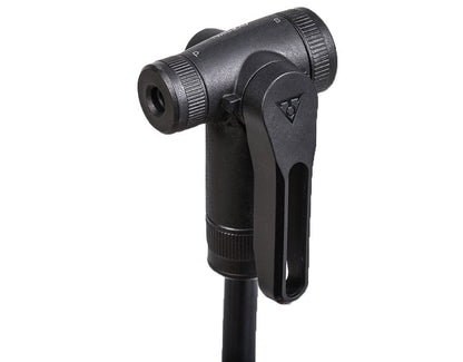 Topeak JoeBlow Sport III - Bomba, Unisex, Talla única, Color Plateado