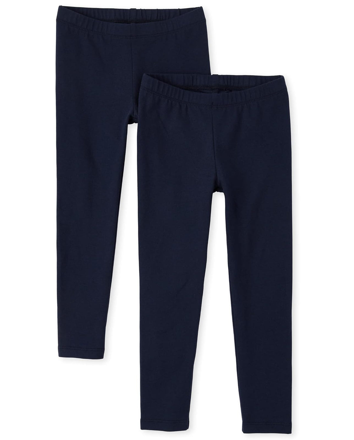 The Children's Place Leggings, Pack de Dos Pantalones para Niñas