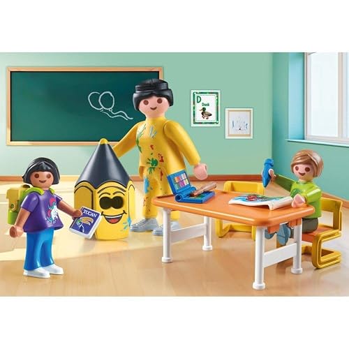 PLAYMOBIL Primer Día de Clases