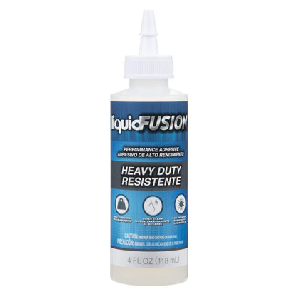 Aleene's Liquid Fusion - Adhesivo de uretano transparente, 4 onzas, el paquete puede variar