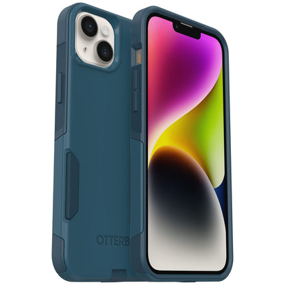 OtterBox COMMUTER SERIES para iPhone 14 Plus - DONT BE BLUE (Azul)