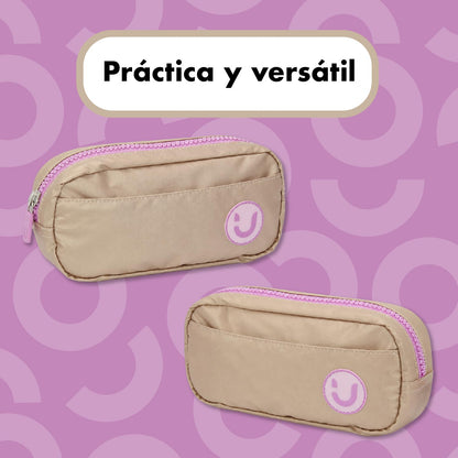 Ruz-Lapicera Escolar Suave Doble Juvenil Femenino Ruz Truzt
