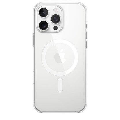 Apple Funda Transparente con MagSafe para el iPhone 16 Pro MAX ​​​​​​​