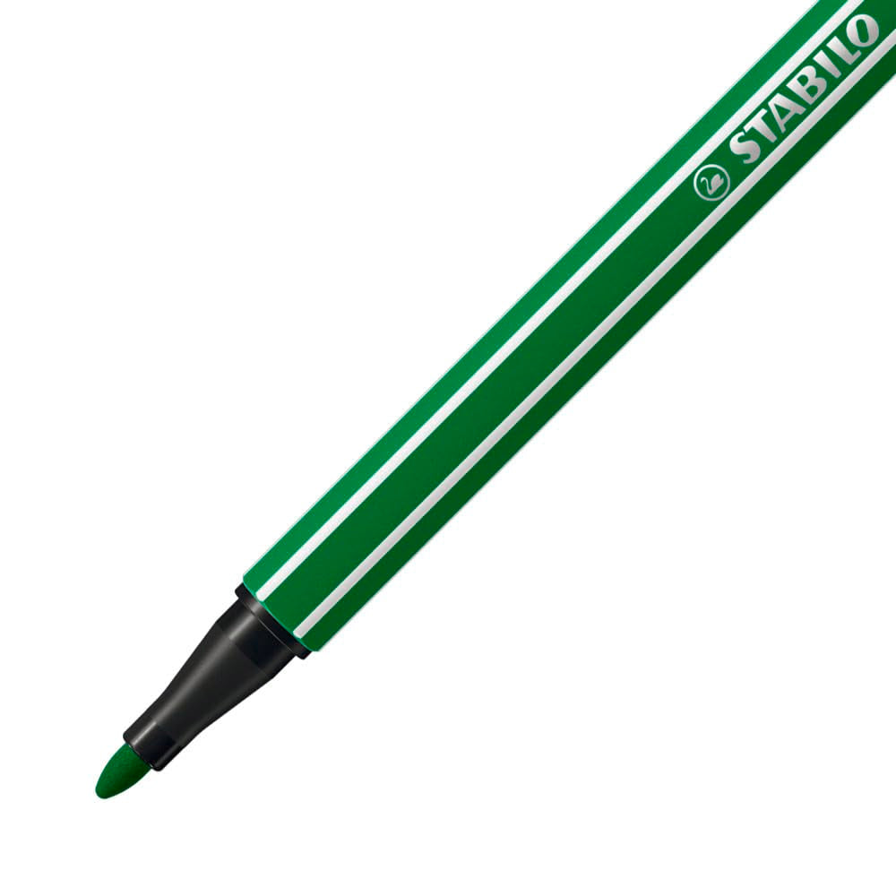 Rotuladores Stabilo Pen 68 - Plumin - Marcador - Grosor de M (1 mm) (20)