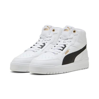 PUMA Shuffle Downtown Mid Zapatillas para Unisex-Adulto