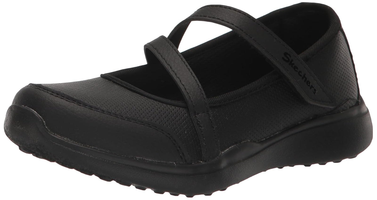 Skechers Microstrides - Tenis School camión Kic Zapatillas para Niñas